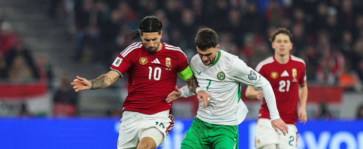 Az írek megőrültek, Parrott újabb magyarokat alázna meg a pótselejtezőn - Még reménykedhetünk a vb-szereplésben?