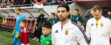 Kiszivárgott a sokkoló videó, brutális ami az írek öltözőjében történt a Magyarország felett aratott győzelem után a Puskás Arénában