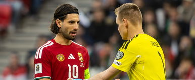 Itt a vége, Szoboszlai Dominiknek bevitték a kegyelemdöfést a vereség után, nem vártak sokat, az ellenfél azonnal feldühíti a magyarokat