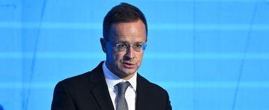 Ritkán halljuk így beszélni, Szijjártó Péter a magyar-ír meccs eredményére egyetlen kőkemény szóval felelt, visszhangozni fog a fejedben sokáig