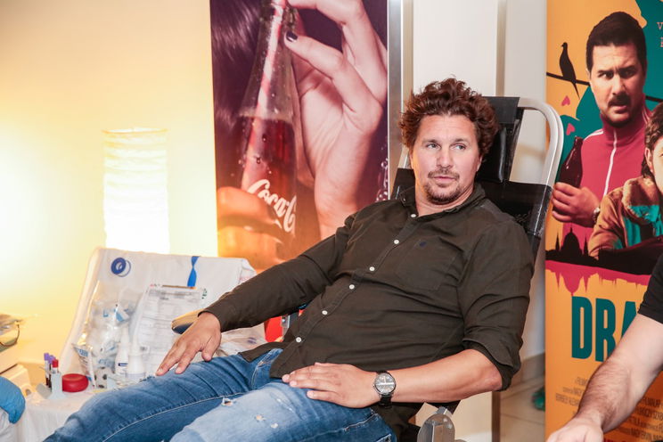 Nagy Ervin hirtelen megszakította a miniinterjút, kikerült a felvétel, Bohár Dániel hívta fel