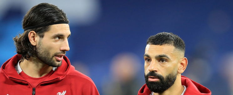 Salah máris elunta a Liverpool bénázását, Dominik azonnal megszabadulhat egyiptomi riválisától 