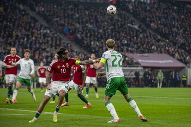 Szakember árulta el, ezért kaptak ki a magyarok az írektől, nem a 96. percben történt a hiba