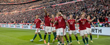 Kimondták a döntő szót, ezért kaptak ki a magyarok az írek ellen, már az elején látni lehetett a jeleket a Puskás Arénában