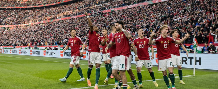 Kimondták a döntő szót, ezért kaptak ki a magyarok az írek ellen, már az elején látni lehetett a jeleket a Puskás Arénában