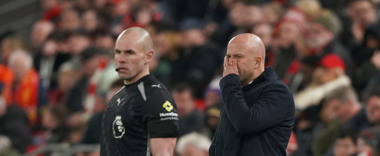 Szoboszlai fellélegezhet, máris Slot kirúgásáról írnak, Jürgen Klopp máris bejelentett valamit, amitől mindenki megőrült