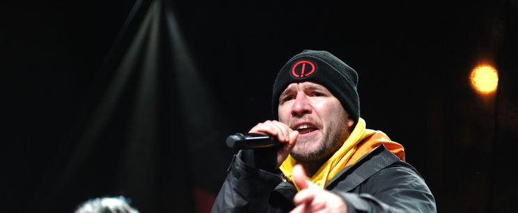 „Áron, te gyáva alak!” - a Csillag Születikben a játékos hirtelen lejött a színpadról és Molnár Áron elé lépett