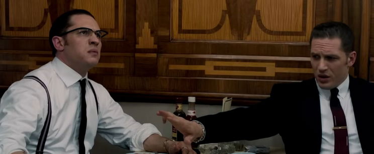 Nem hiszed el, mit művel Tom Hardy ebben a krimi-thrillerben, ilyen alakítást még soha nem láttál, azonnal toplistára került