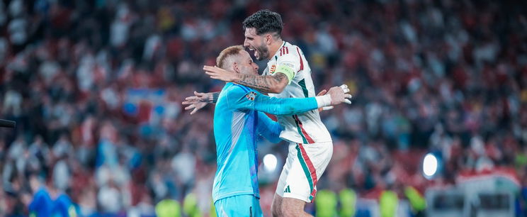 Szoboszlai Dominik lebukott, ezért lett ő a válogatott új főnöke, Marco Rossi ennek nem fog örülni