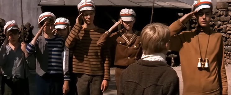 Átírták a Pál utcai fiúk könyv címét, aki látja, totál ledöbben