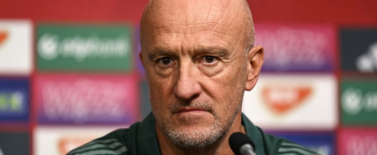 Kiszivárgott, ezért maradt Marco Rossi a válogatott élén