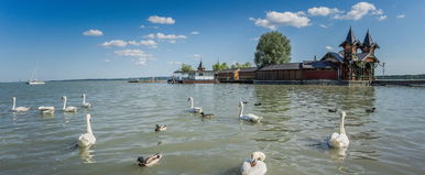 Óriási szigeteket találtak a Balatonban, de valami nagyon nem stimmel