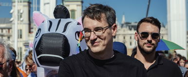 Karácsony Gergely olyat tett Orbán Viktorral, ami példátlan a magyar politika történetében