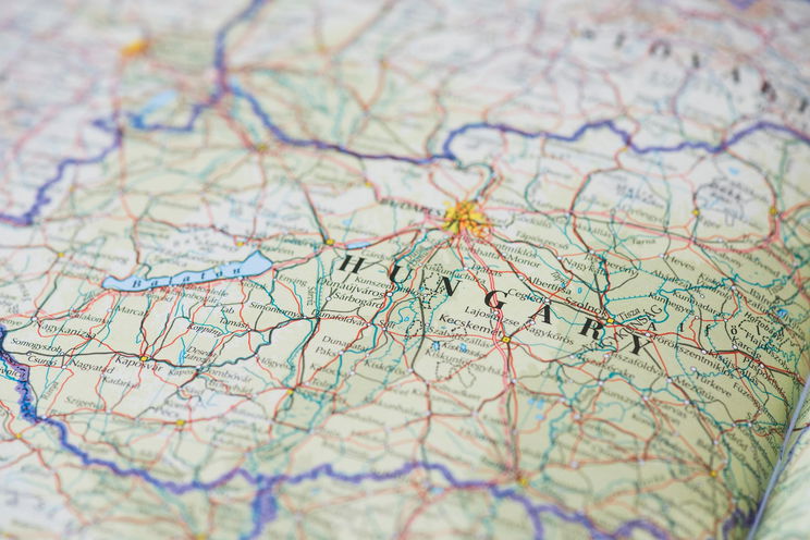 Meg kellett semmisíteni egy magyar térképet, iszonyatos hibát vétettek, a szlovákok megsértődtek rajta