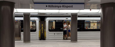 A magyarokról beszél a világ, hátborzongató aluljárós fotó robbantotta fel az internetet, nem akármi látható rajta