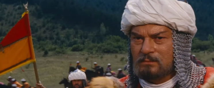 Most fagysz le, külföldön ezzel a címmel ment a mozikban az Egri csillagok, iszonyodni fogsz tőle