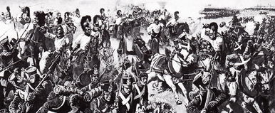 Így halt meg Haynau, a magyarok mészárosa, ennél szörnyűbb végzet nem létezik