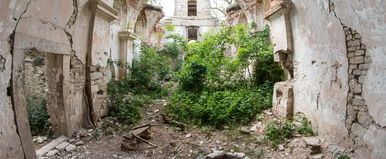 Az elhagyatott magyar sportközpont látványa rád hozza a félelmet, beléptek oda, ahova nem kellett volna?