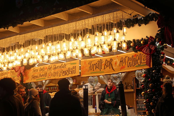 Megrázó ítéletet mondtak a budapesti karácsonyi vásárra a szlovákok, ezt nem akarod látni