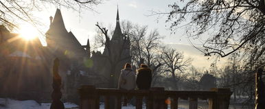 Ezért özönlenek a külföldiek télen Budapestre, egyetlen dolog áll minden mögött