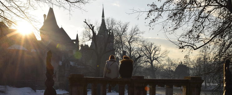 Ezért özönlenek a külföldiek télen Budapestre, egyetlen dolog áll minden mögött