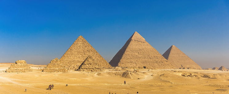 A piramisok sosem voltak sírok, felperzselte a tudományt egy új elmélet