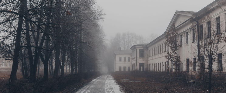 Kísérteties videó, elhagyatott krematóriumra bukkantak Magyarországon