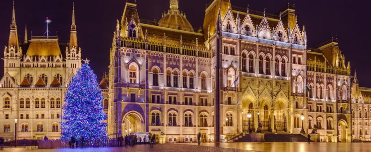 Elképesztő, ami eléri Magyarországot karácsonyra, ilyet még nem láttál