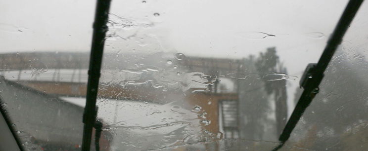 Hat vármegyén fog elázni vasárnap, durva ködre számíthatunk, bekever egy ciklon is - Időjárás-előrejelzés