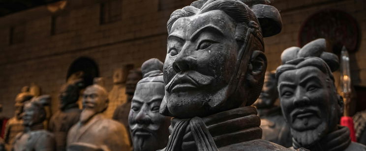 Kiszivárgott a brutális titok a kínai agyaghadseregről, senkinek nem merték eddig elmondani az igazságot, Budapesten derül fény mindenre