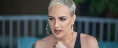 Leleplezték a Megasztárt, Tóth Gabi brutális videóval robbantotta fel az internetet