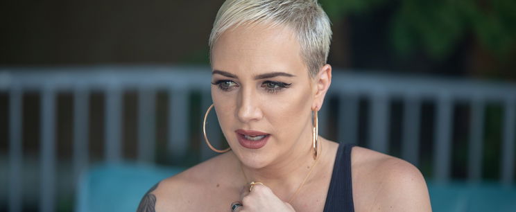 Leleplezték a Megasztárt, Tóth Gabi brutális videóval robbantotta fel az internetet