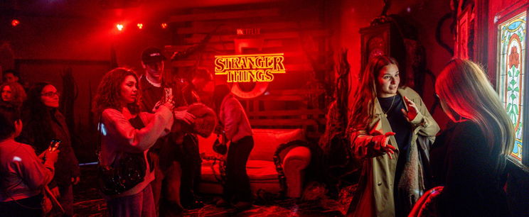 Ő Tizi magyar hangja a Stranger Things-ben, gyönyörű nőről van szó, sosem láttad még képen