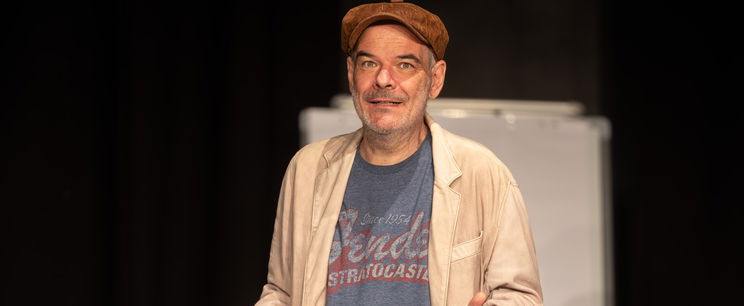 Ez volt Kálloy Molnár Péter utolsó posztja a közösségi oldalán, szívszorító levelek tömkelege érkezik a kép alá