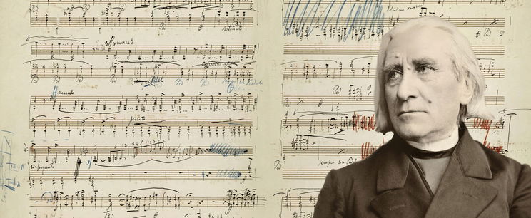 Ő Liszt Ferenc ma élő leszármazottja, elképesztő a fiú kinézete