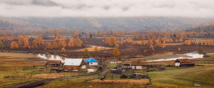 Oroszország közepén magyar nevű falut találtak, kiráz a hideg a nevétől