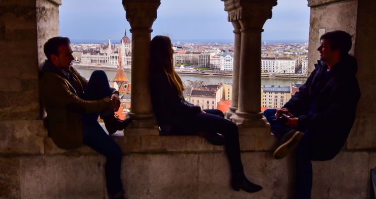 Lesokkolt turista Budapest közepén, ilyen büntetést még életében nem kapott, mint nálunk