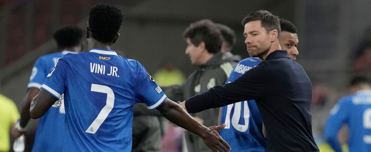 Hatalmas a probléma a Real Madridnál, már megvan az új edző is Xabi Alonso helyett?