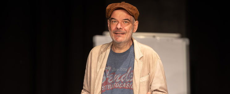 Nem akárki reagált Kálloy Molnár Péter halálhírére, szívszorító mondatok jelentek meg