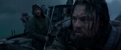 1 millió értékelés alapján 8 ponttal hódít a Netflix függőséget okozó filme, Leonardo Dicaprio és Tom Hardy együttese verhetetlen