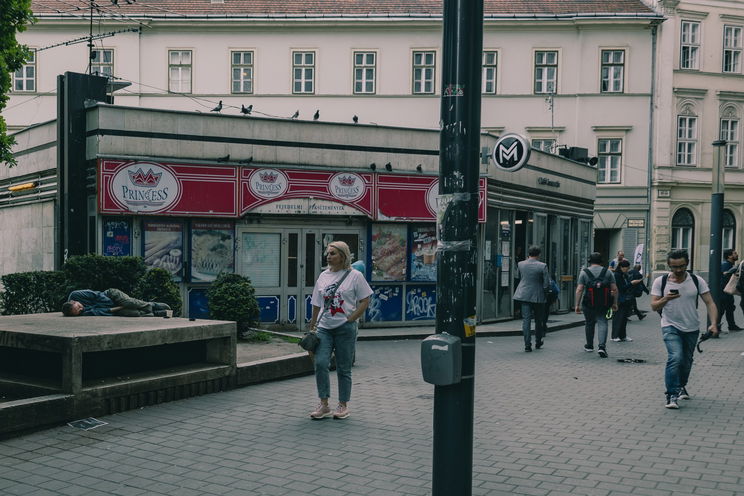 Óriási balhé Budapesten, egymás torkának estek az emberek a főváros intézkedése miatt