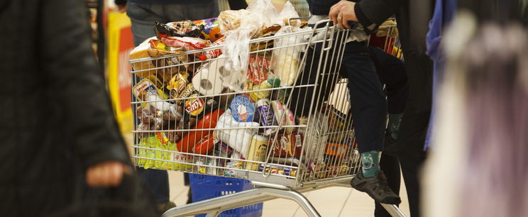 Itt az új, olcsó bolt Magyarországon, brutális videó terjed az árakról, megindult a roham