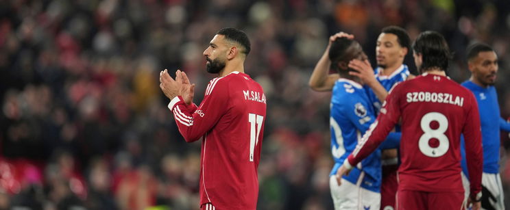 Küszöbön az átigazolás? Végóráit éli a Liverpool, Szoboszlai Dominik jövője bizonytalan