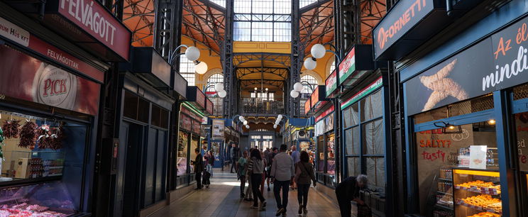 Olyan boltot talált egy külföldi Magyarországon, ami azonnal világszenzáció lett