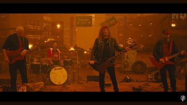 Egészen meghökkentő kritikát kapott a Tankcsapda új száma, nem akárki szólalt meg az új számot illetően