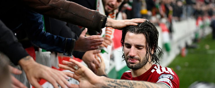 Váratlanul megjelent a képernyőn egy férfi a vb-sorsoláson, az íreket teljesen lázba hozta a magyarok kiejtése