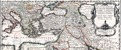 A török iskolásoknak iszonyatos Magyarország térképet adtak az iskolában, erre nincsenek szavak