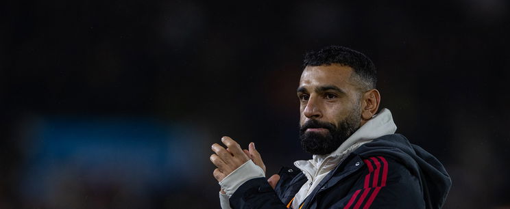 Óriási botrány Liverpoolban, Szoboszlai döbbenten bámulta a kiboruló Salaht, aki élő adásban őrjöngött 