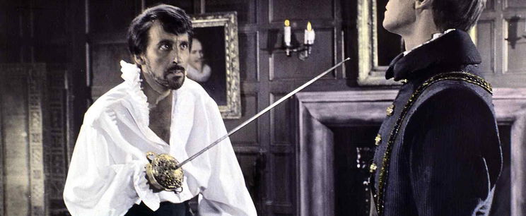 Középkori császártól a metálig, ilyen elképesztő családfával büszkélkedhetett a legendás színész