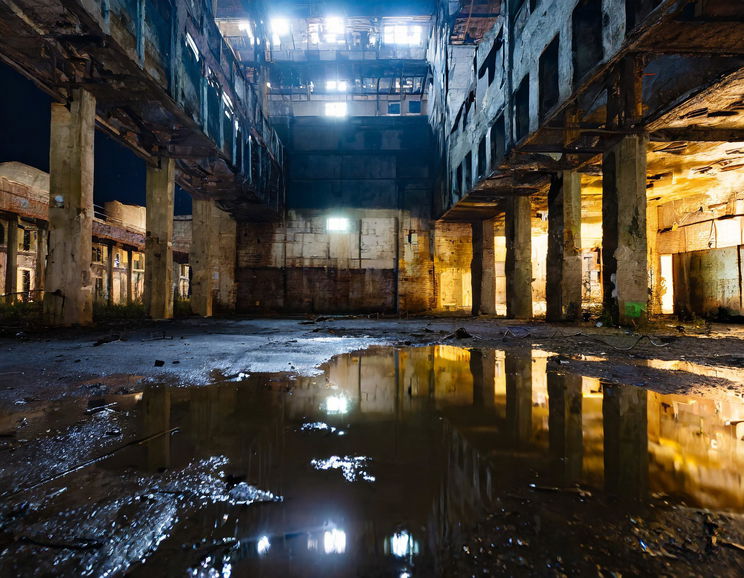 Titkos ajtó nyílik Csepel alá, hátborzongató ami mögötte van, kiszivárgott egy videó